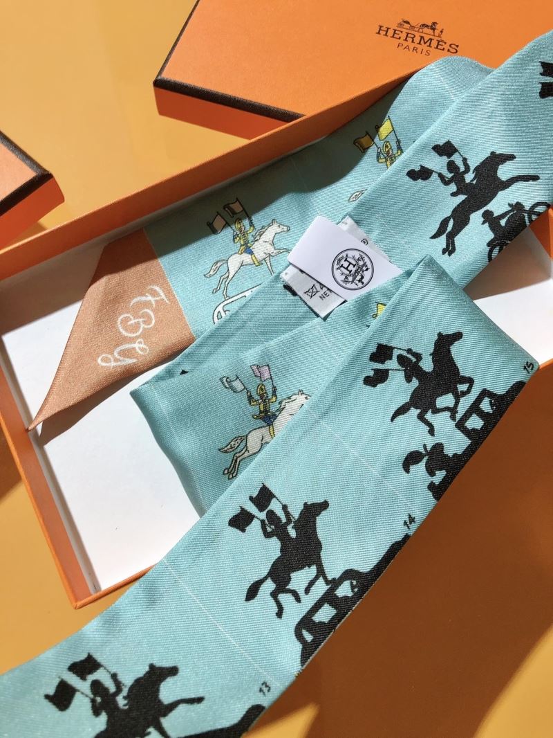 Hermes Silk